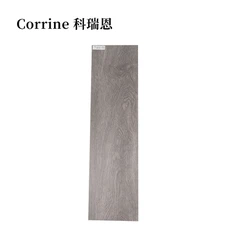 Fireproof SPC Waterproof Vinyl Parket Wood